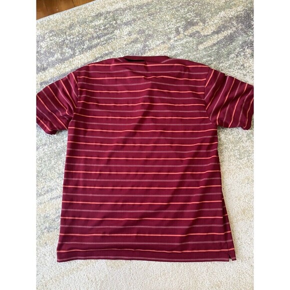 Lot of 3 Nike, Dri-Fit, Golf, Vintag Polos Size XL Extra Large Blue, Red White - Picture 12 of 16